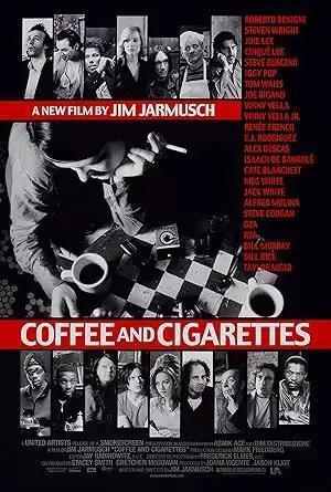 فيلم Coffee and Cigarettes 2003 مترجم - باهي فيلم